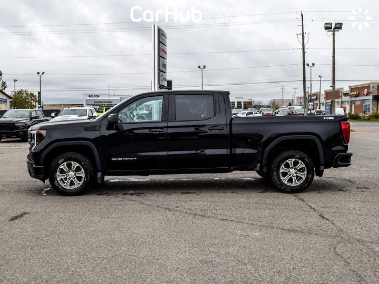 2023 GMC Sierra 1500 Pro 4WD Crew Cab 157" 5.3L 6Passenger Backup Camera Bluetooth Photo