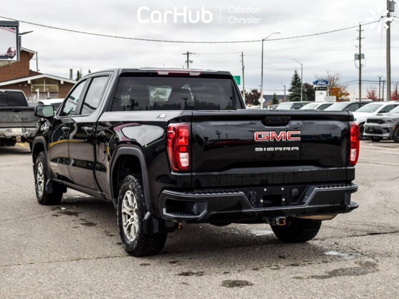 2023 GMC Sierra 1500 Pro 4WD Crew Cab 157" 5.3L 6Passenger Backup Camera Bluetooth Photo