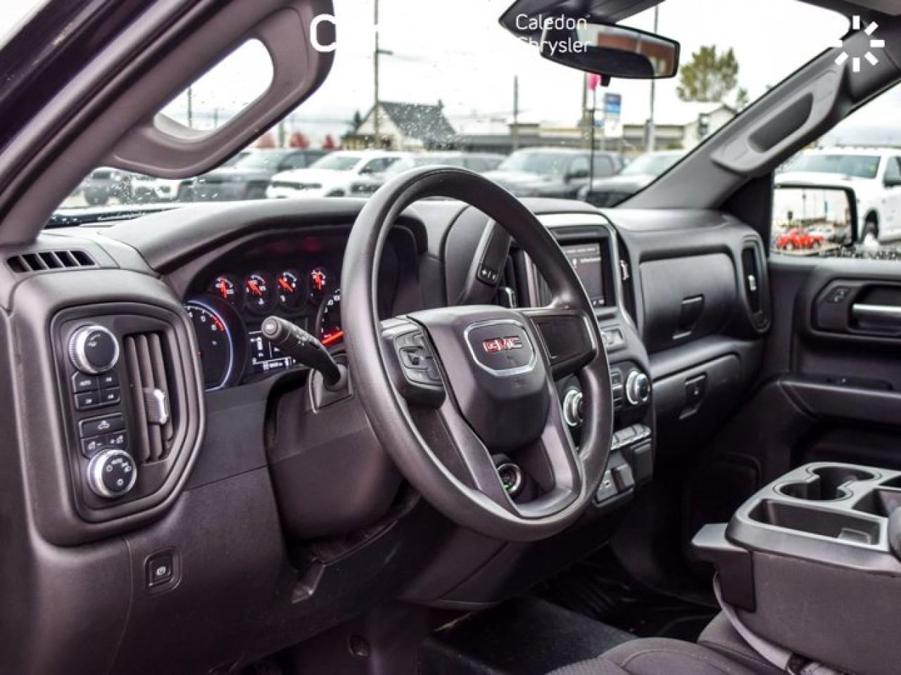 2023 GMC Sierra 1500 Pro 4WD Crew Cab 157" 5.3L 6Passenger Backup Camera Bluetooth Photo