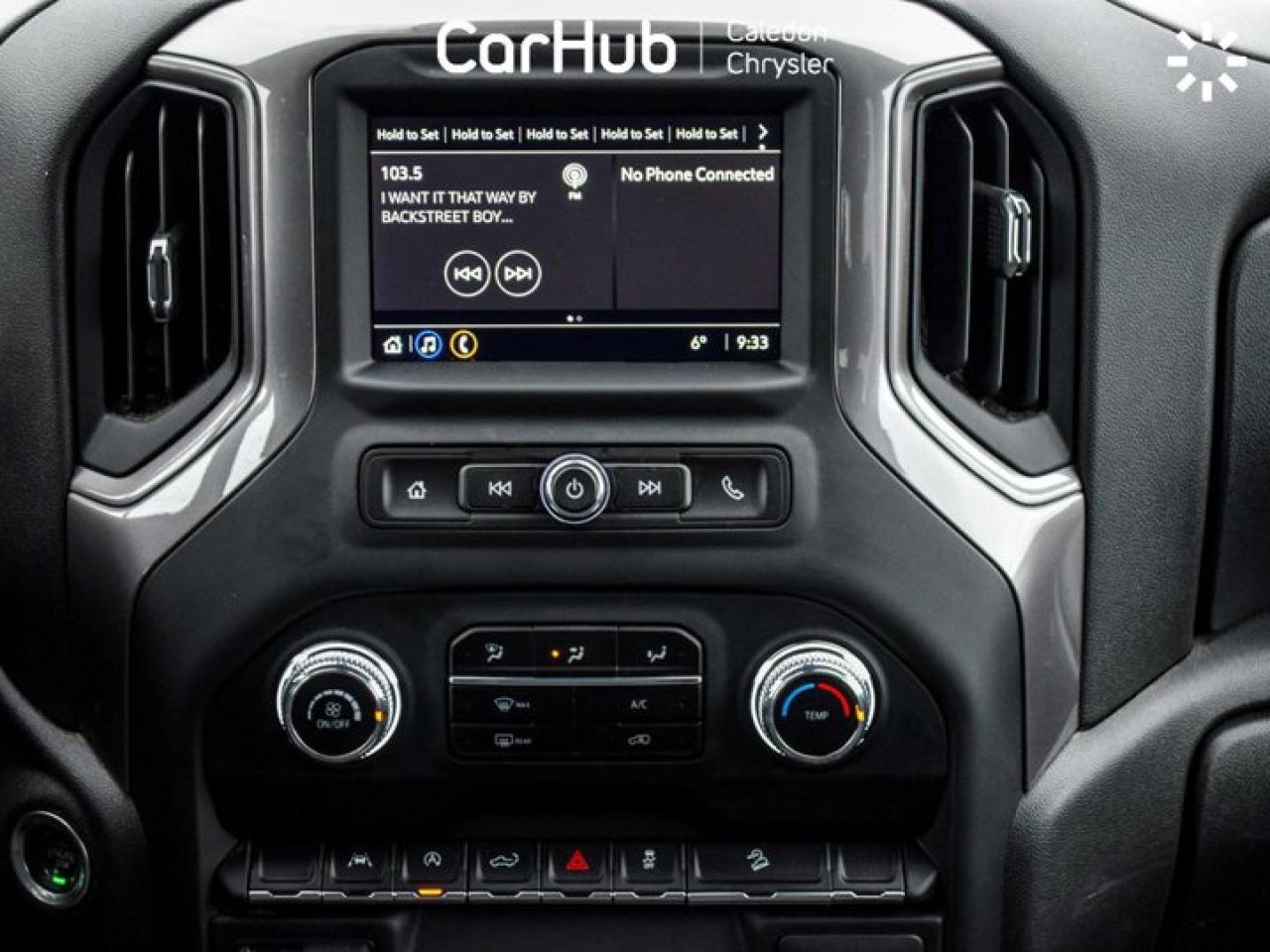 2023 GMC Sierra 1500 Pro 4WD Crew Cab 157" 5.3L 6Passenger Backup Camera Bluetooth Photo