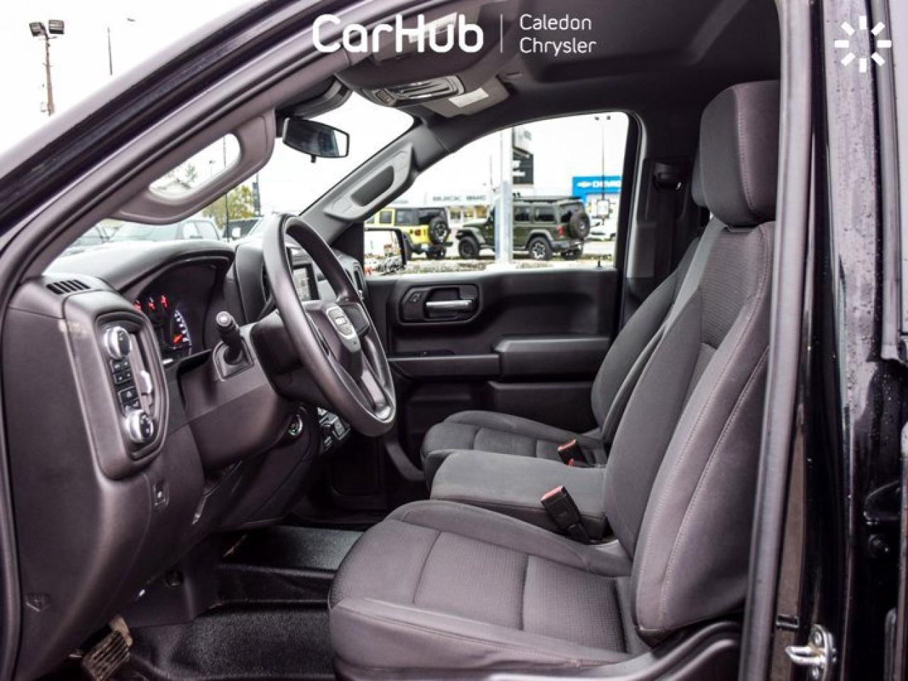 2023 GMC Sierra 1500 Pro 4WD Crew Cab 157" 5.3L 6Passenger Backup Camera Bluetooth Photo