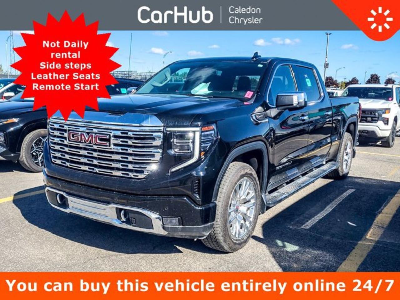 Used 2023 GMC Sierra 1500 Denali 4WD Crew Cab 147