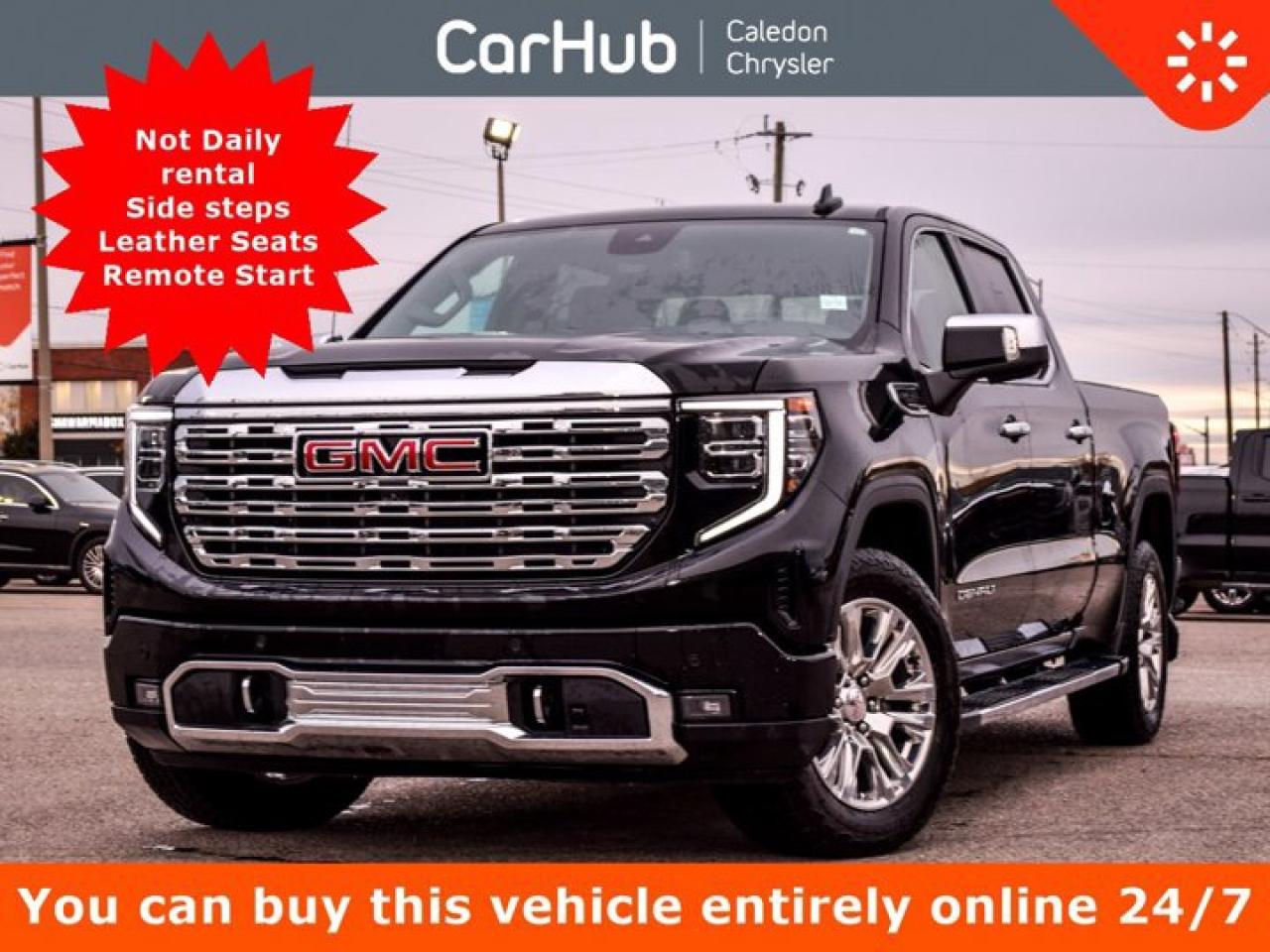 Used 2023 GMC Sierra 1500 Denali 4WD Crew Cab 157