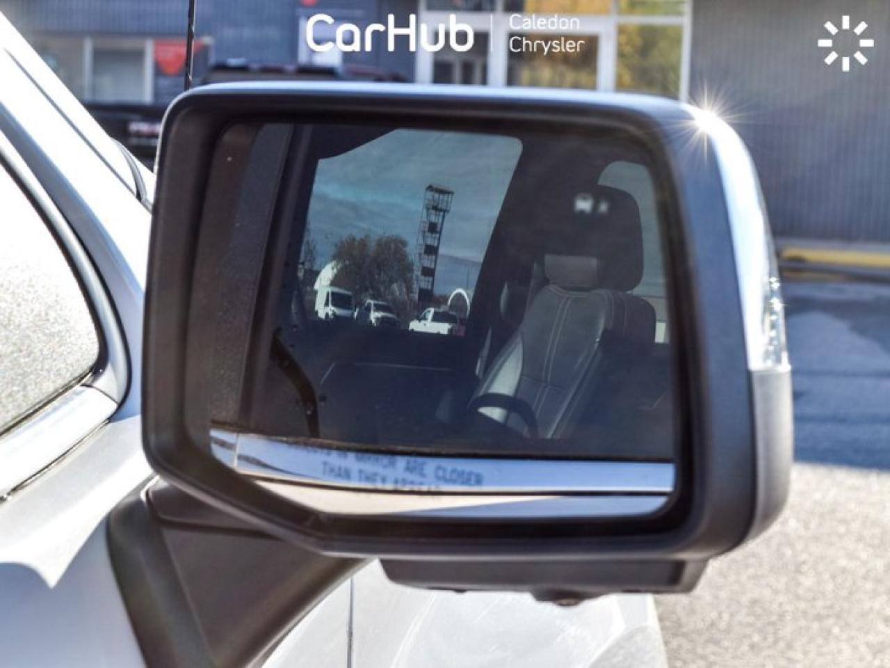 2023 Chevrolet Silverado 1500 High Country 4WD Crew Cab 147" 6.2L Leather Multi Pro Tailgate Sunroof Photo