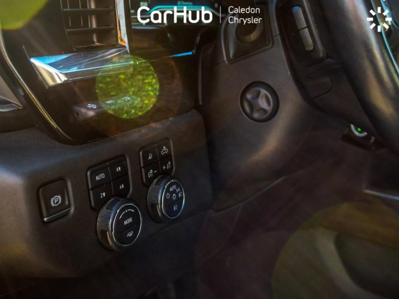 2023 Chevrolet Silverado 1500 High Country 4WD Crew Cab 147" 6.2L Leather Multi Pro Tailgate Sunroof Photo