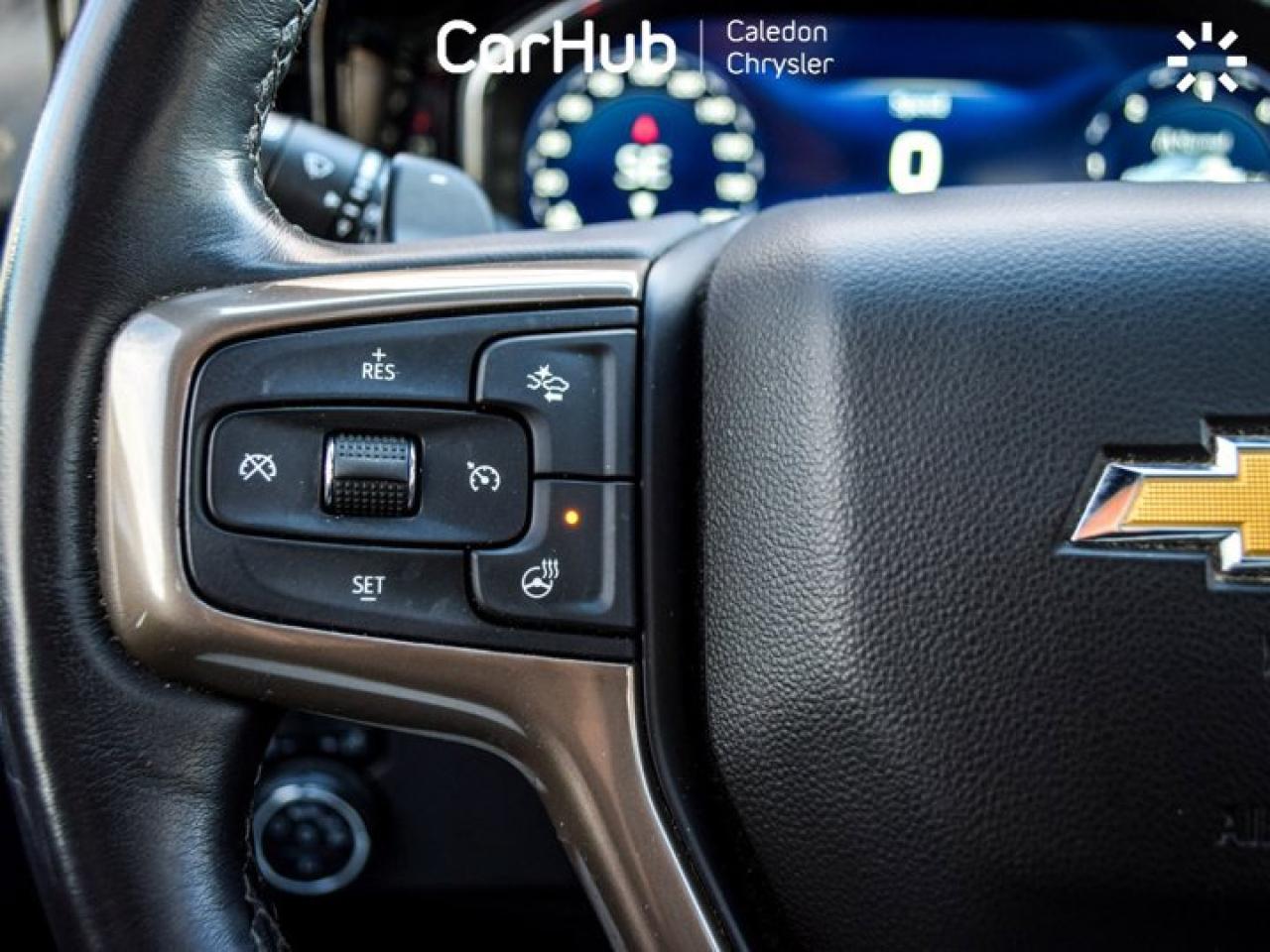 2023 Chevrolet Silverado 1500 High Country 4WD Crew Cab 147" 6.2L Leather Multi Pro Tailgate Sunroof Photo