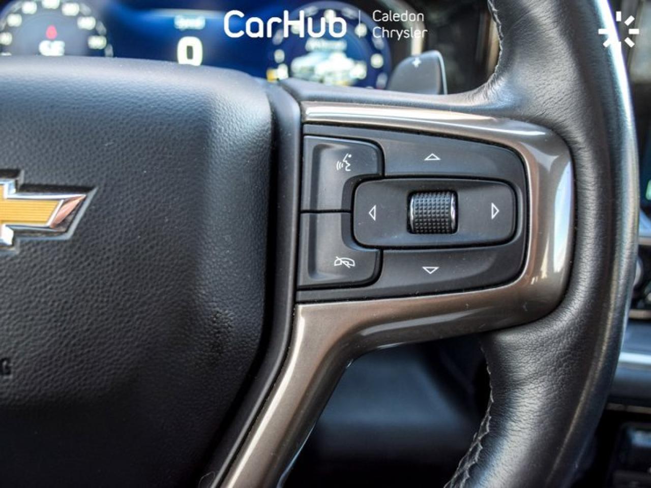 2023 Chevrolet Silverado 1500 High Country 4WD Crew Cab 147" 6.2L Leather Multi Pro Tailgate Sunroof Photo