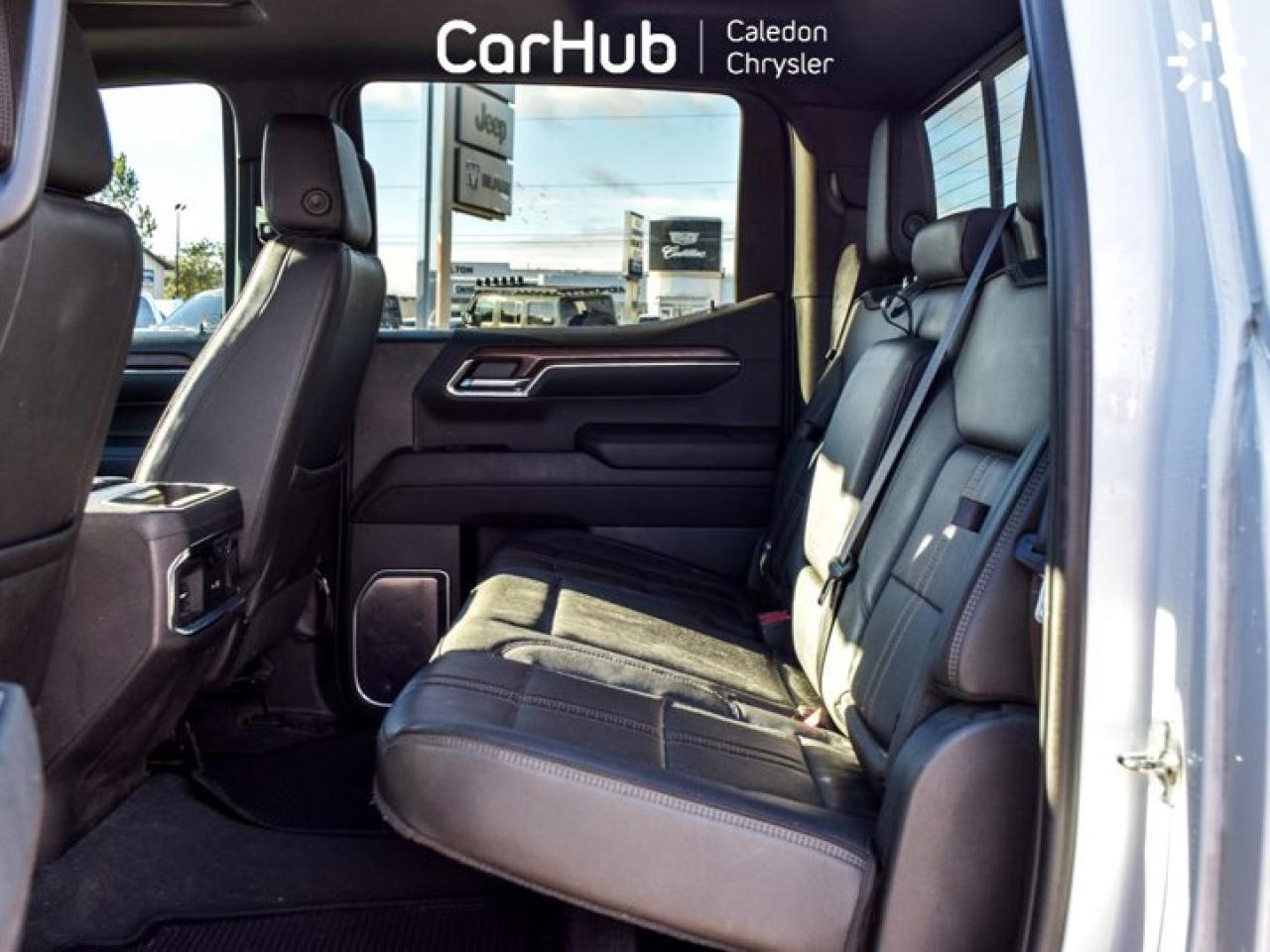 2023 Chevrolet Silverado 1500 High Country 4WD Crew Cab 147" 6.2L Leather Multi Pro Tailgate Sunroof Photo