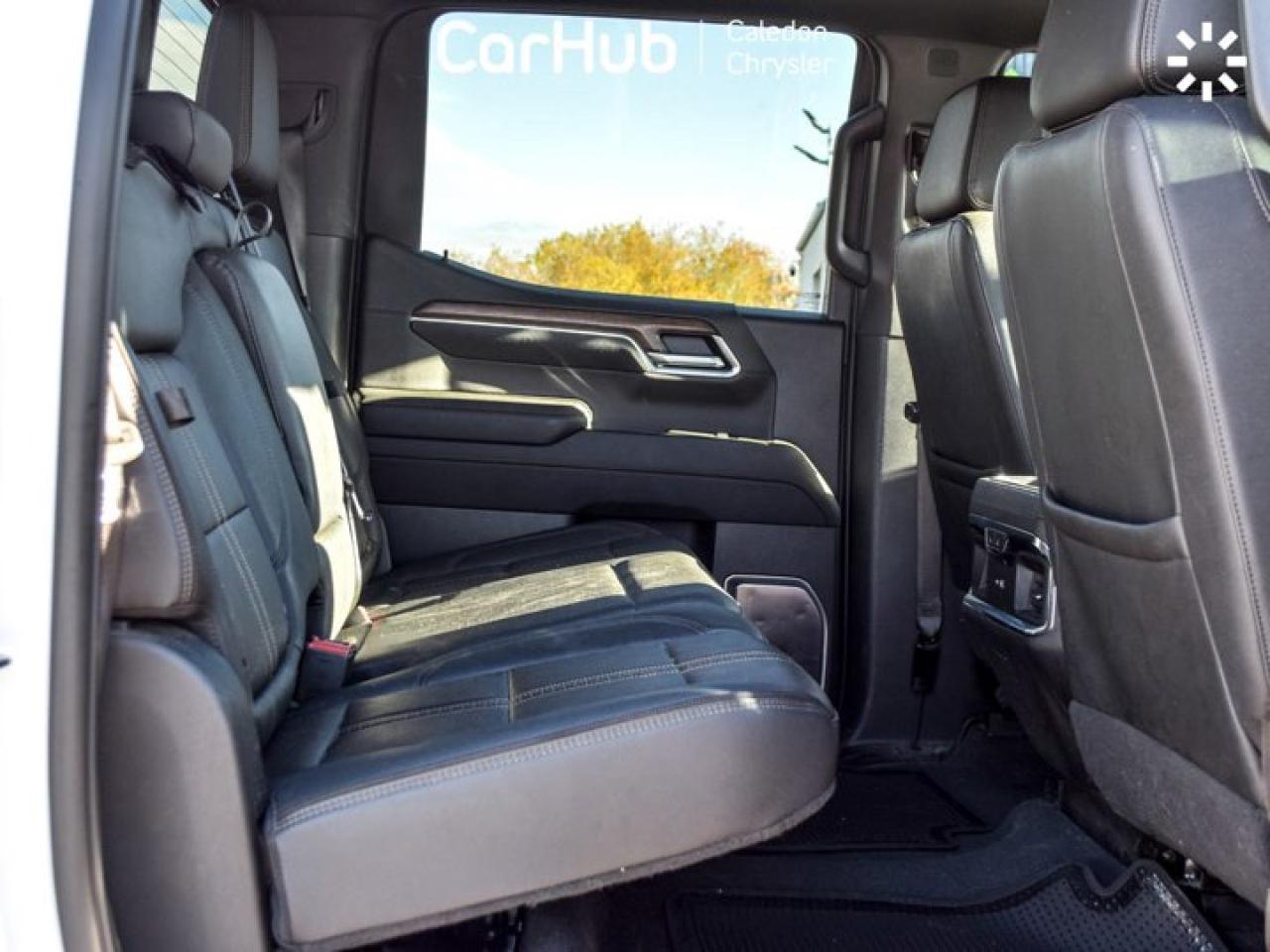 2023 Chevrolet Silverado 1500 High Country 4WD Crew Cab 147" 6.2L Leather Multi Pro Tailgate Sunroof Photo