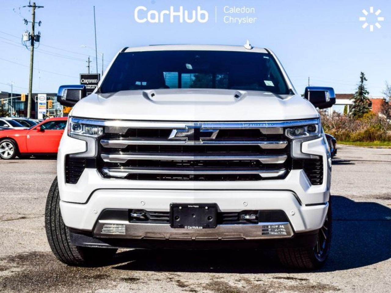 2023 Chevrolet Silverado 1500 High Country 4WD Crew Cab 147" 6.2L Leather Multi Pro Tailgate Sunroof Photo