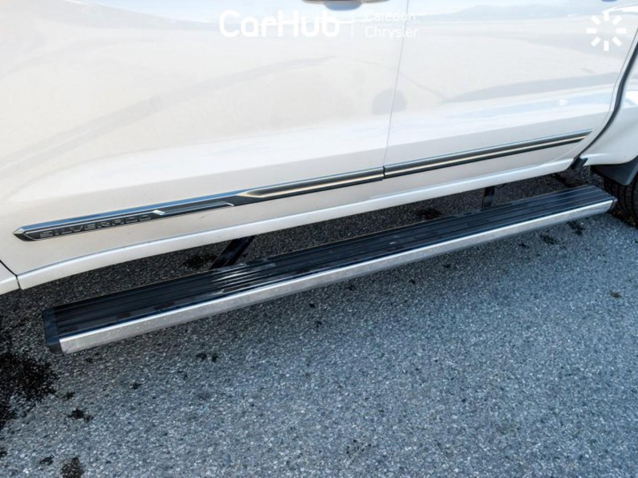 2023 Chevrolet Silverado 1500 High Country 4WD Crew Cab 147" 6.2L Leather Multi Pro Tailgate Sunroof Photo