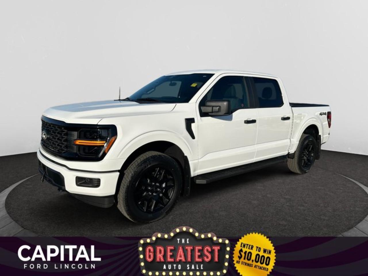 New 2025 Ford F-150 STX for sale in Regina, SK