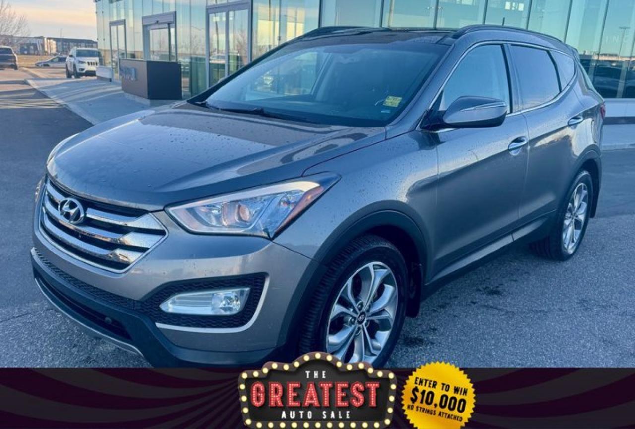 Used 2015 Hyundai Santa Fe Sport SE AWD for sale in Regina, SK