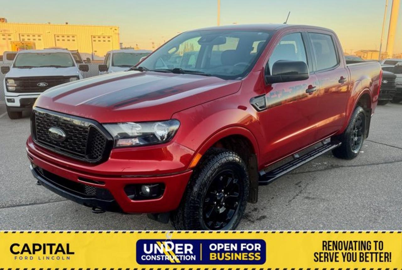 Used 2023 Ford Ranger XLT SuperCrew   **New Arrival** for sale in Regina, SK
