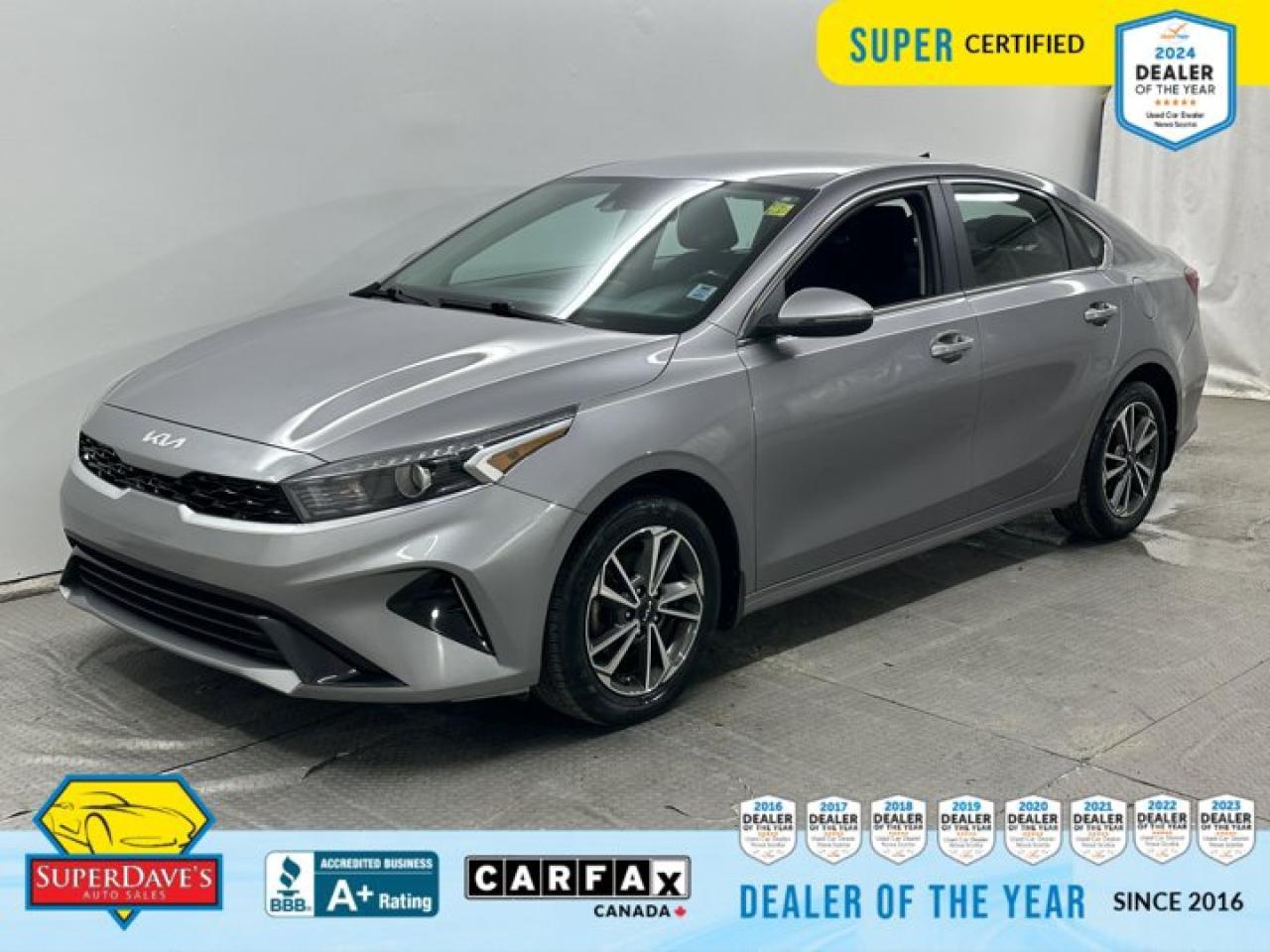 Used 2023 Kia Forte EX for sale in Dartmouth, NS