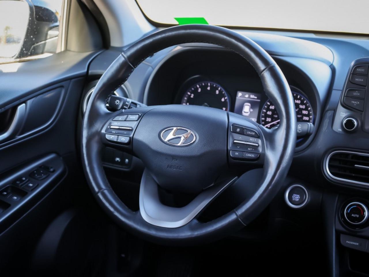 2018 Hyundai KONA 2.0L Luxury AWD  - $206 B/W Photo