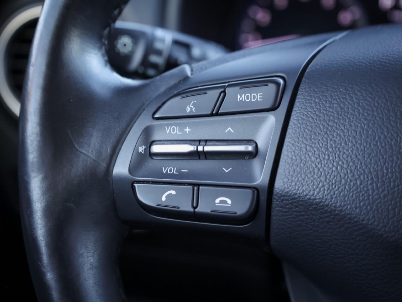 2018 Hyundai KONA 2.0L Luxury AWD  - $206 B/W Photo