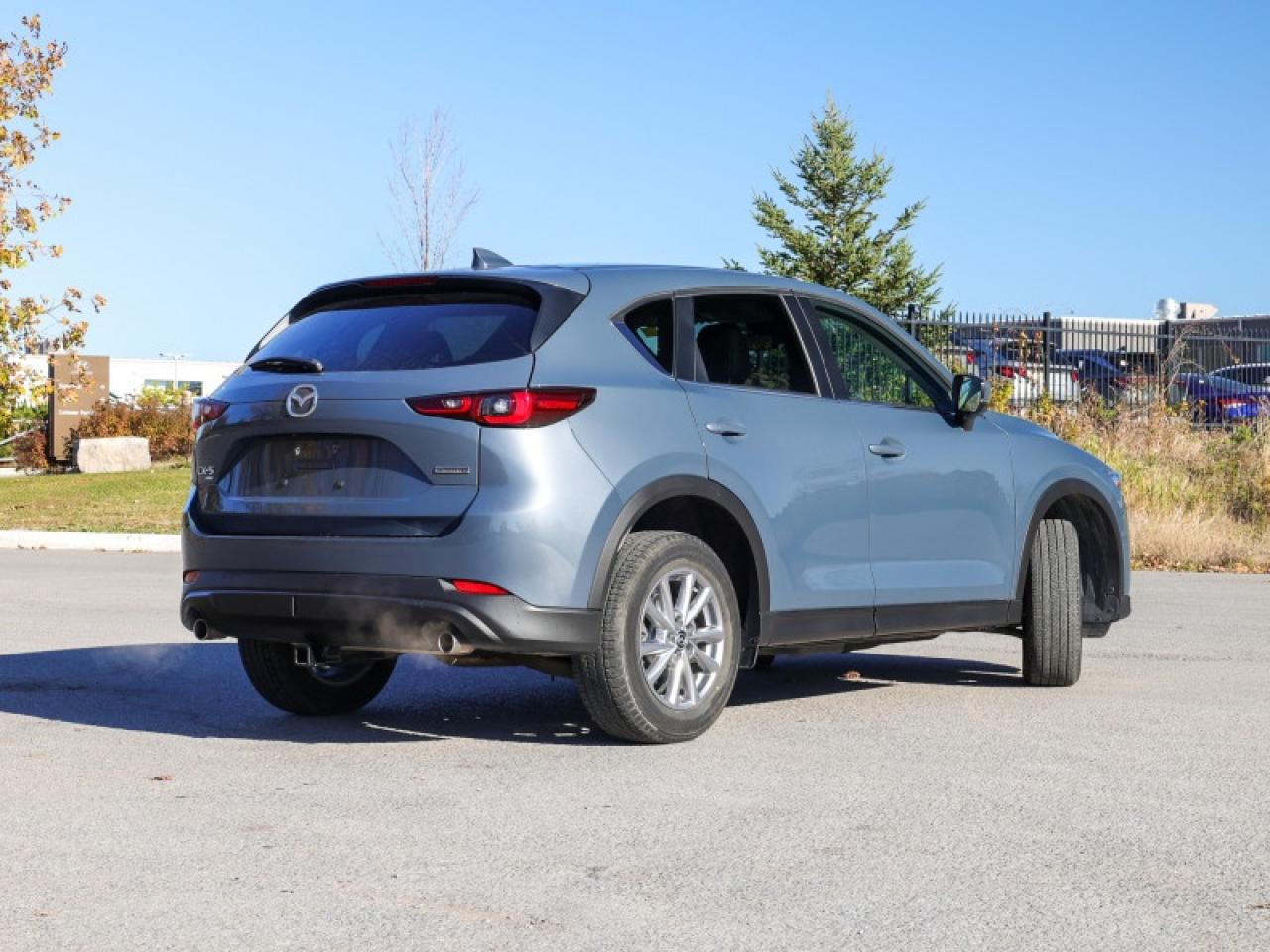 2023 Mazda CX-5 GS  - Power Liftgate -  Heated Seats - $204 B/W Photo