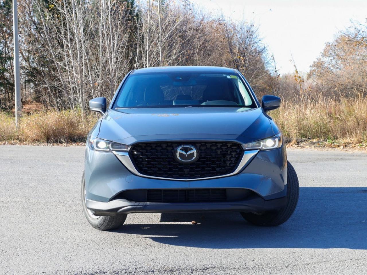 2023 Mazda CX-5 GS  - $220 B/W Photo4