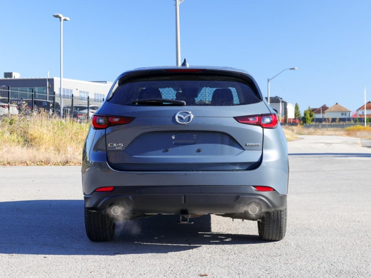 2023 Mazda CX-5 GS  - $220 B/W Photo3