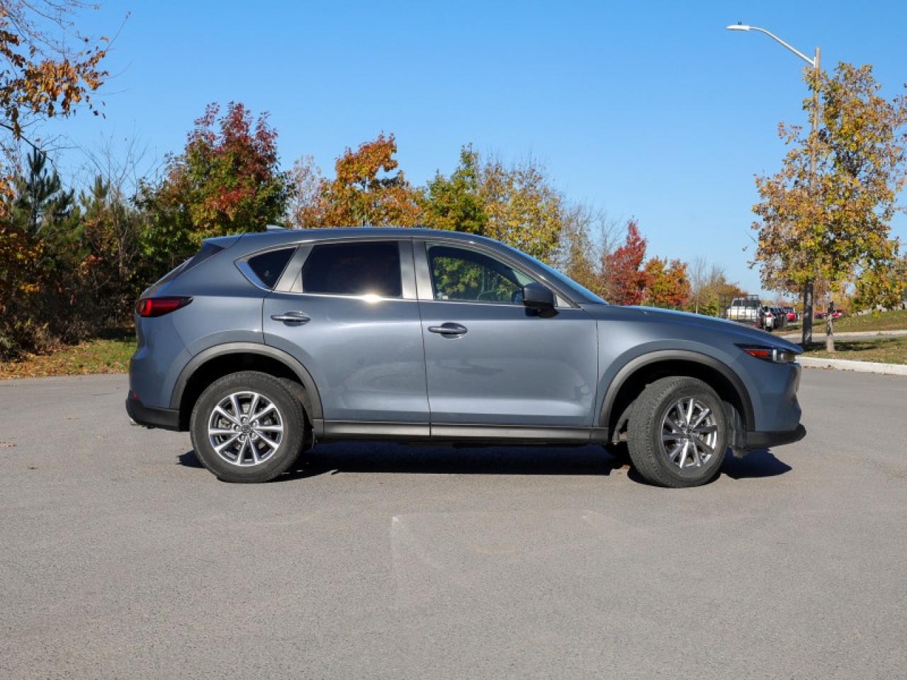 2023 Mazda CX-5 GS  - Power Liftgate -  Heated Seats - $204 B/W Photo