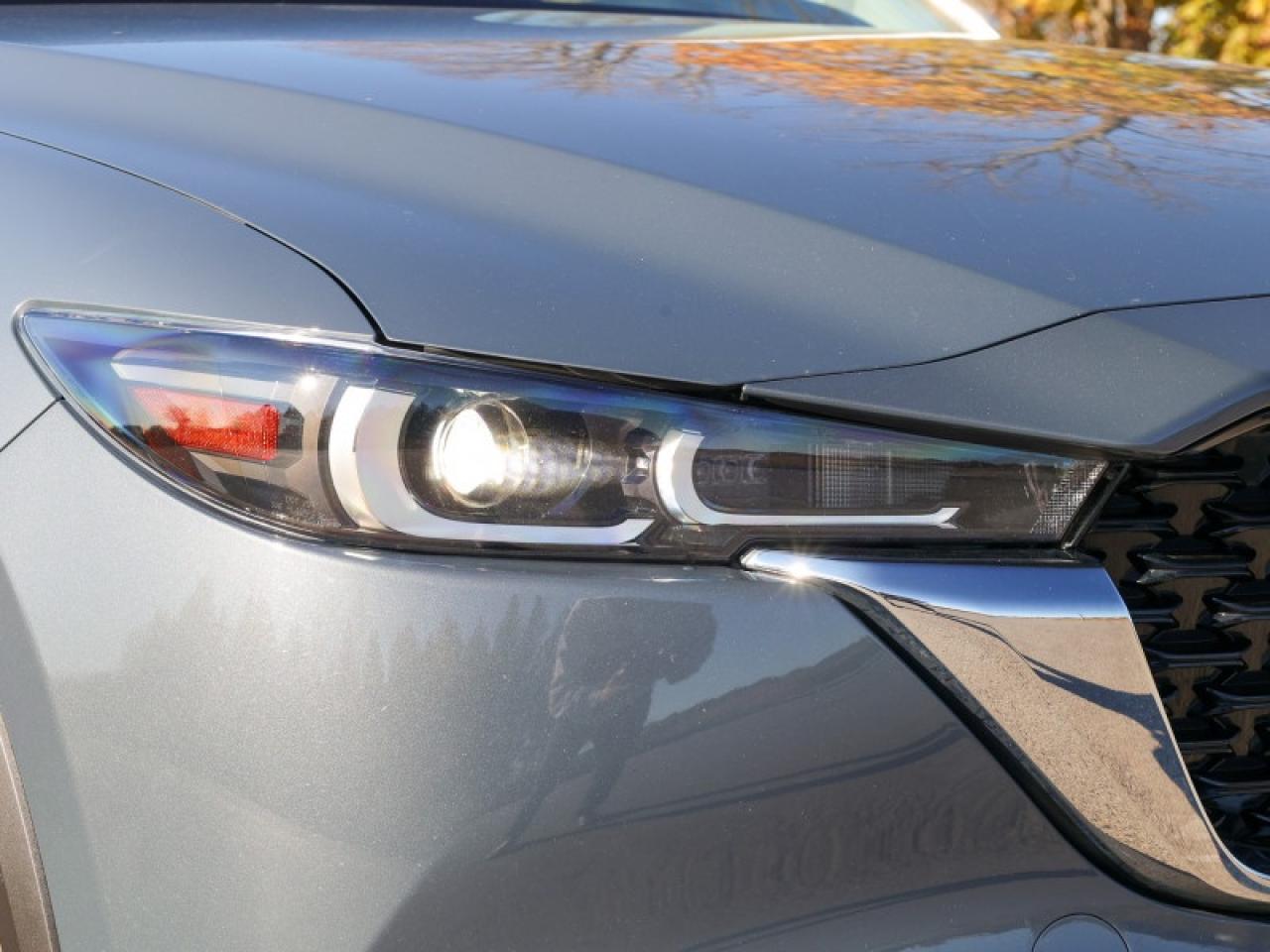 2023 Mazda CX-5 GS  - Power Liftgate -  Heated Seats - $204 B/W Photo