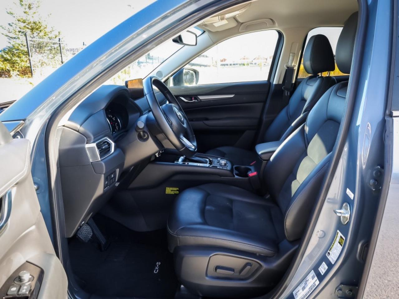 2023 Mazda CX-5 GS  - Power Liftgate -  Heated Seats - $204 B/W Photo