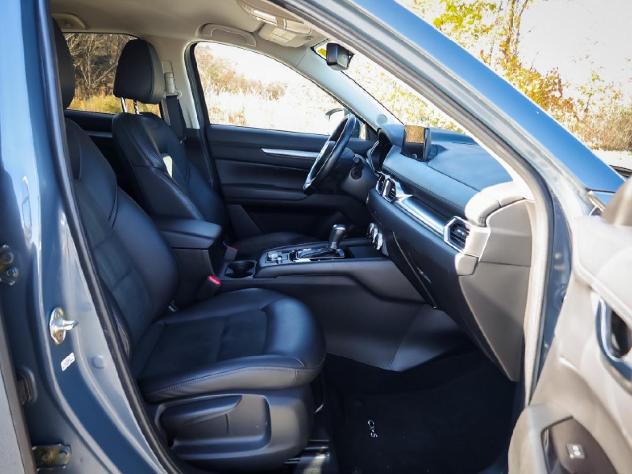 2023 Mazda CX-5 GS  - Power Liftgate -  Heated Seats - $204 B/W Photo