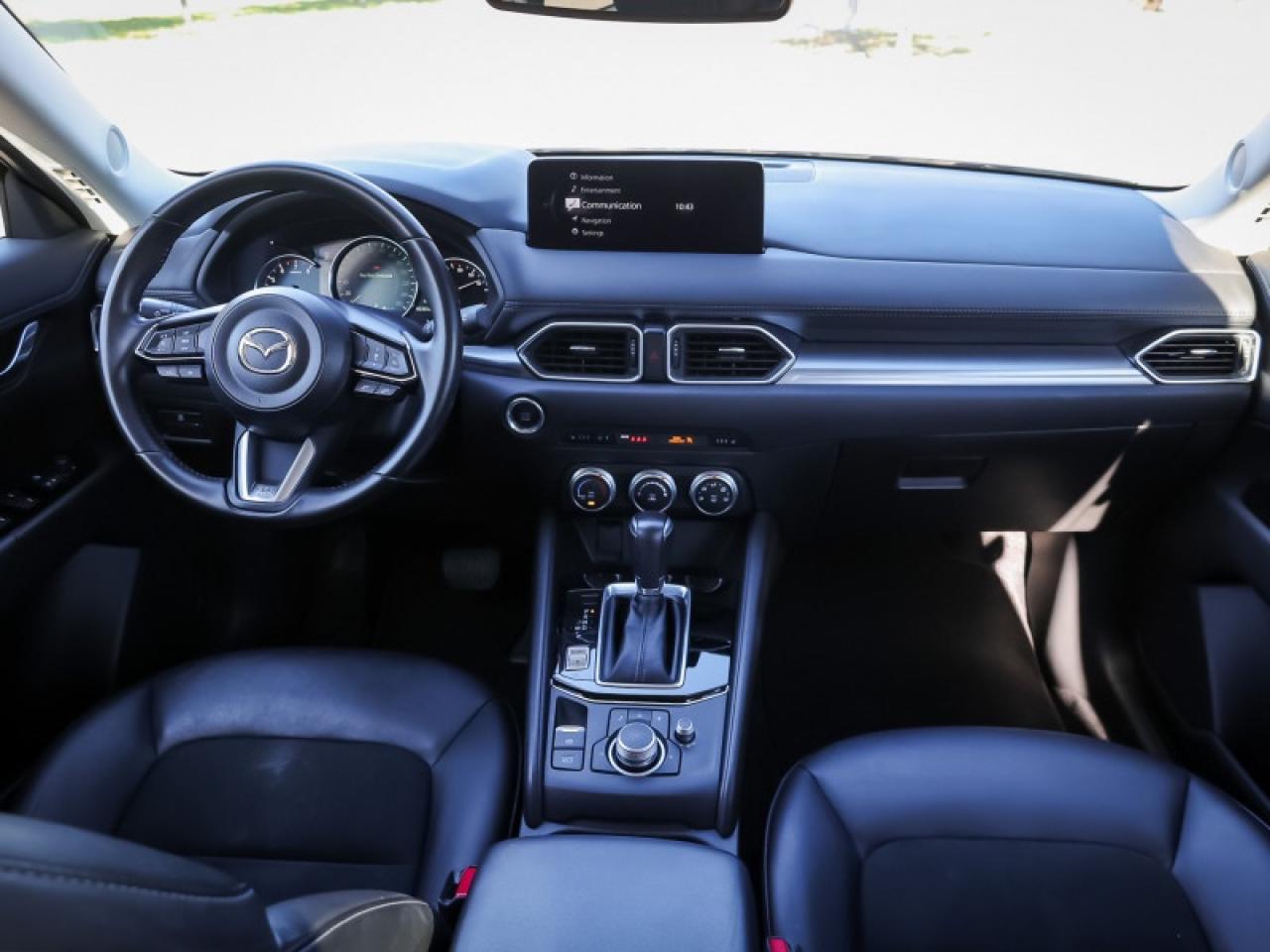 2023 Mazda CX-5 GS  - Power Liftgate -  Heated Seats - $204 B/W Photo