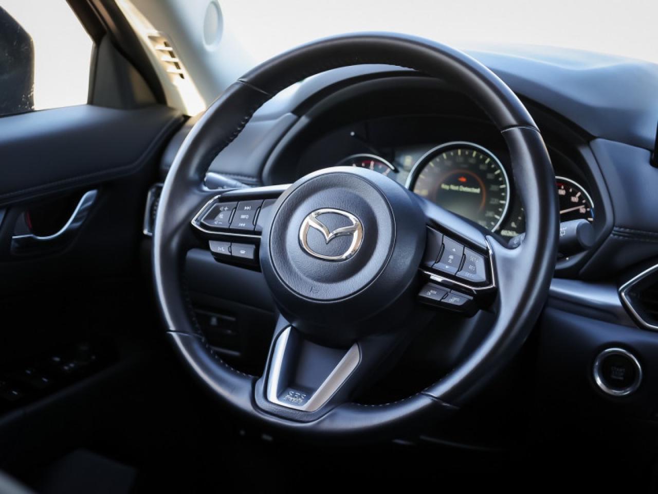 2023 Mazda CX-5 GS  - Power Liftgate -  Heated Seats - $204 B/W Photo