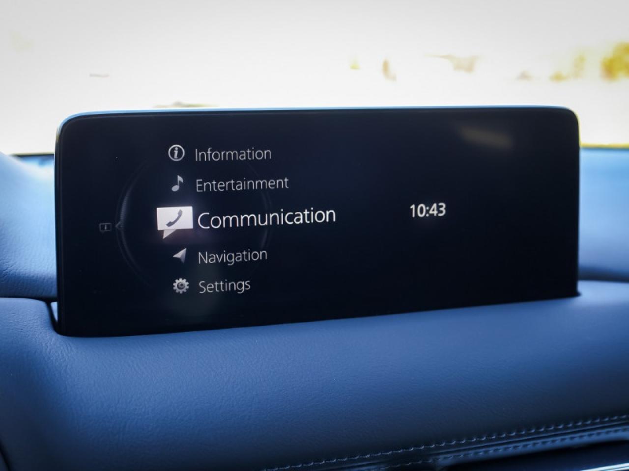 2023 Mazda CX-5 GS  - Power Liftgate -  Heated Seats - $204 B/W Photo