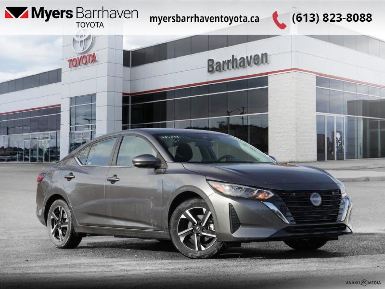 Used 2024 Nissan Sentra SV  - $164 B/W for sale in Ottawa, ON