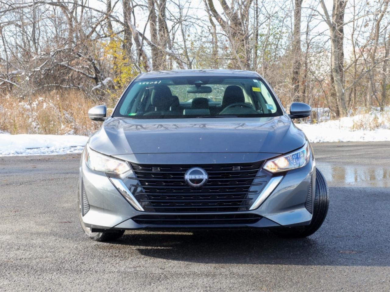 2024 Nissan Sentra SV  - $139 B/W Photo