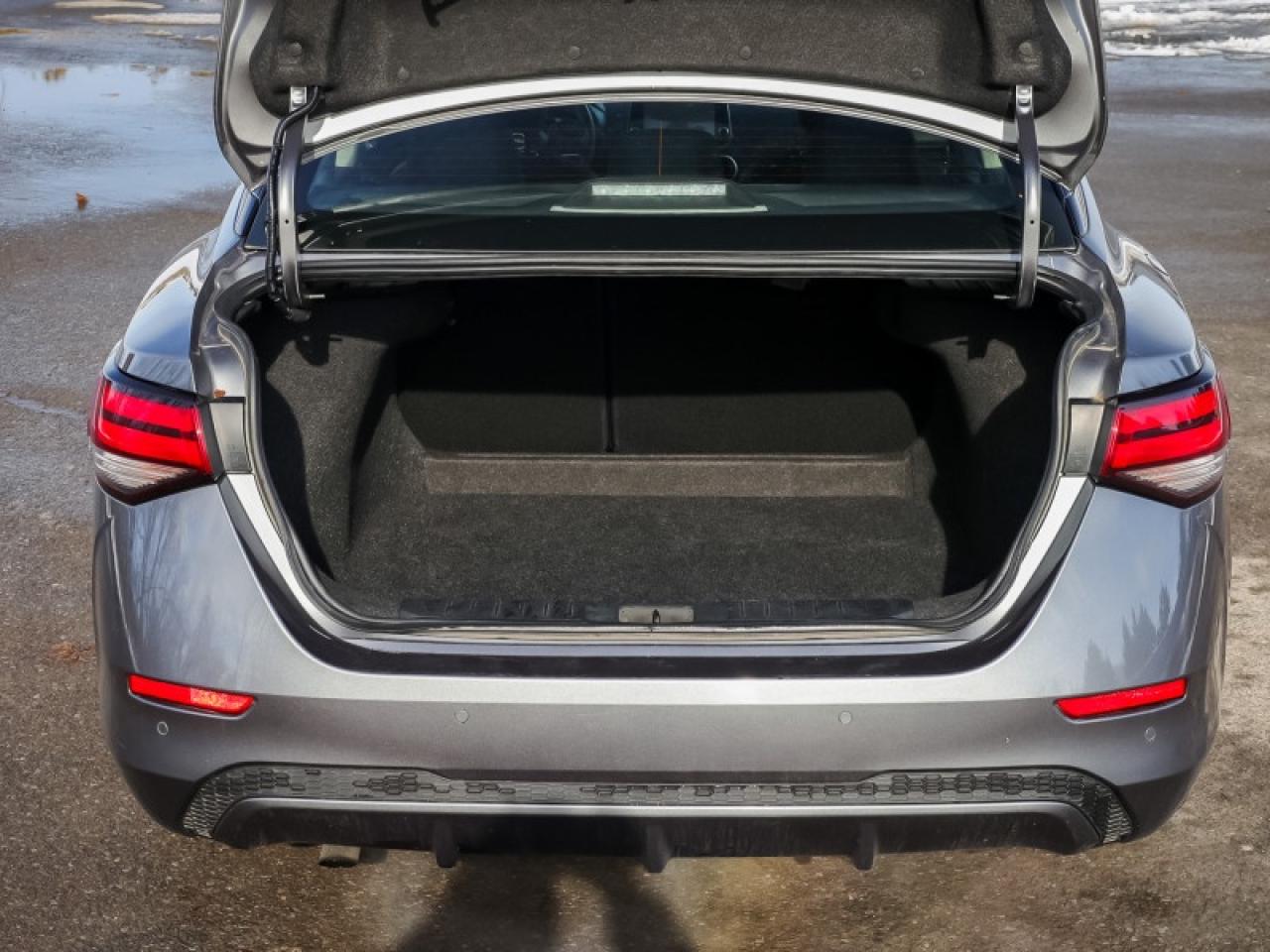 2024 Nissan Sentra SV  - $139 B/W Photo