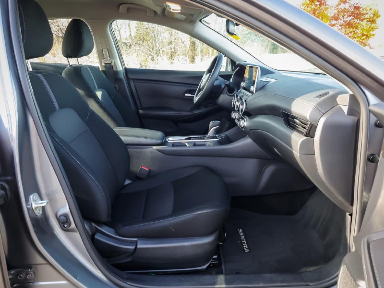 2024 Nissan Sentra SV  - $139 B/W Photo