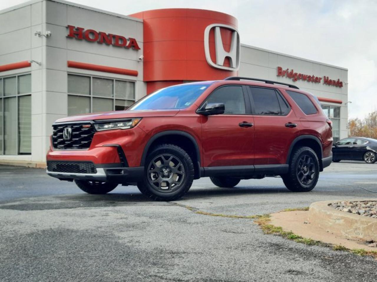 New 2025 Honda Pilot TrailSport for sale in Bridgewater, NS