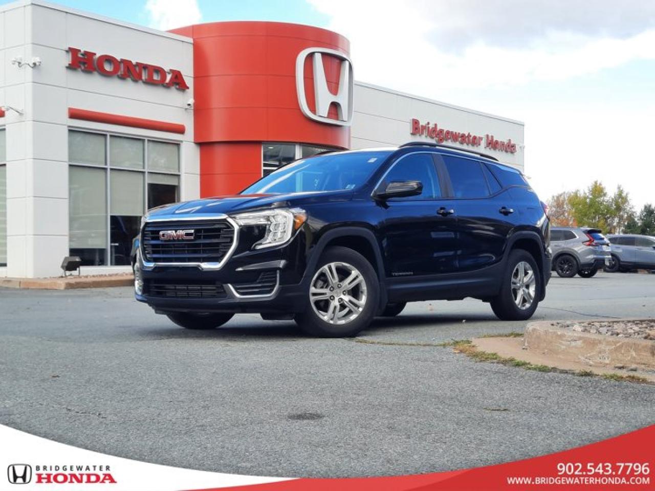 Used 2022 GMC Terrain SLE for sale in Bridgewater, NS