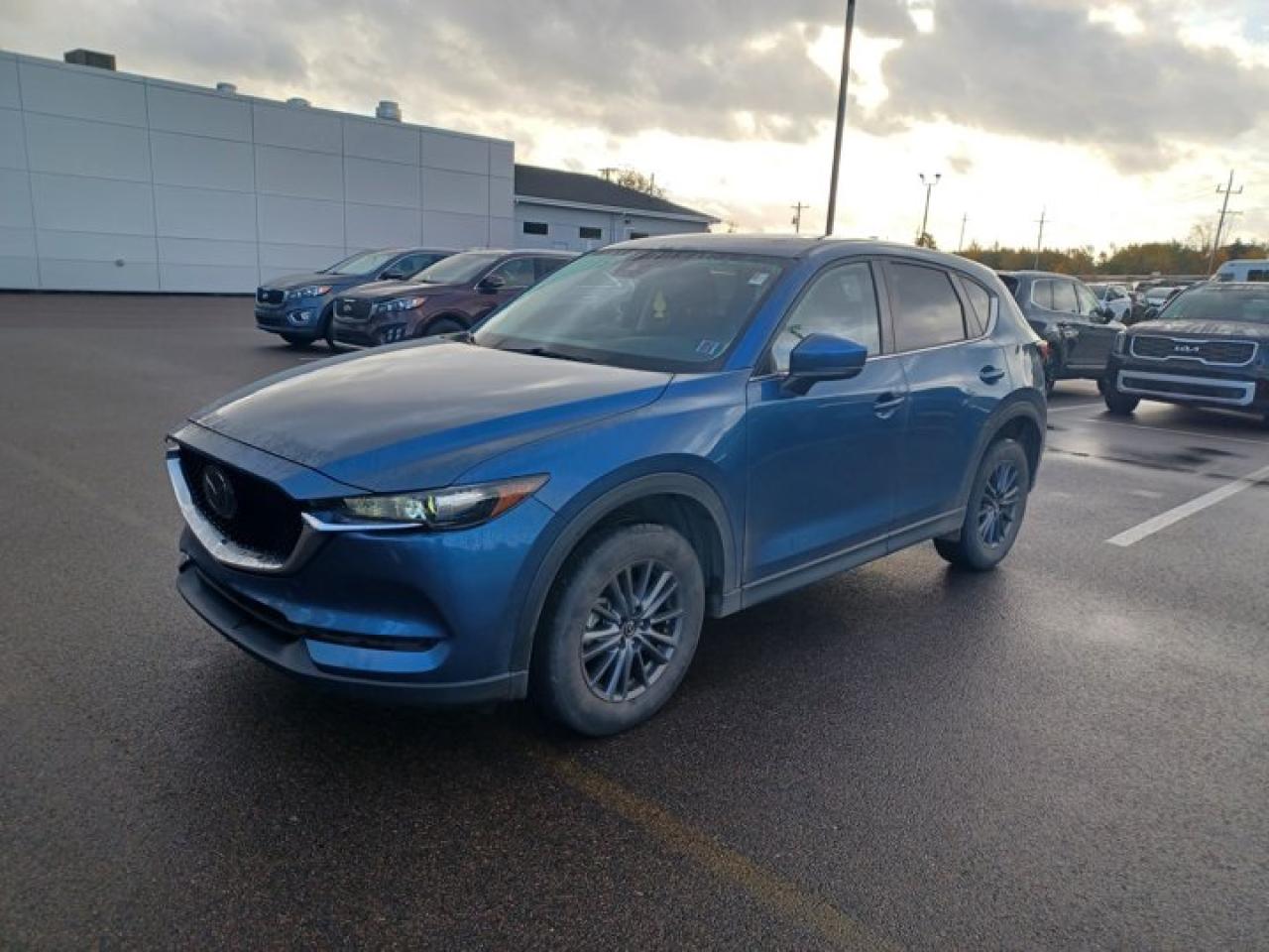 Used 2021 Mazda CX-5 GS for sale in Charlottetown, PE