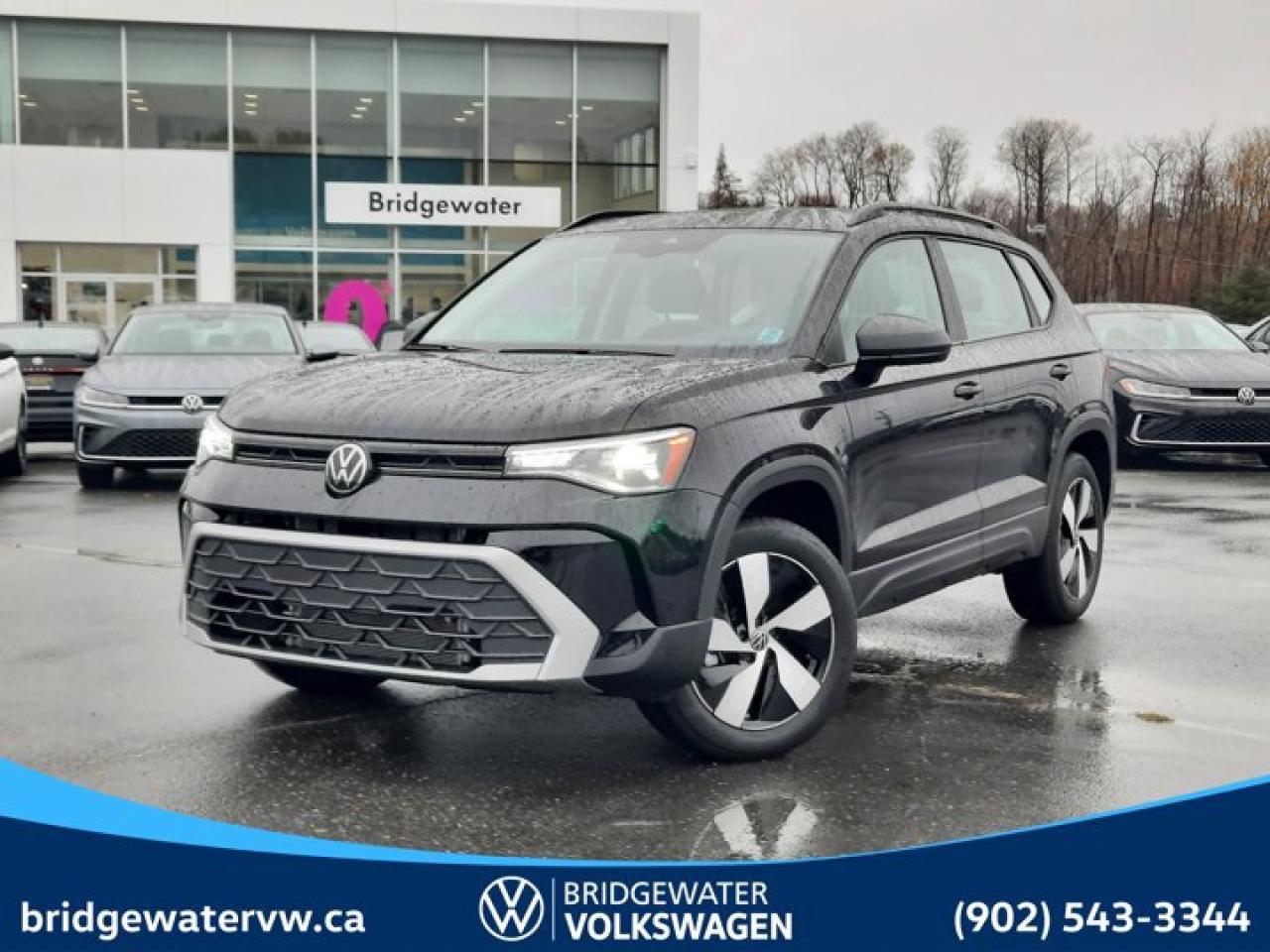New 2026 Volkswagen Taos Trendline for sale in Hebbville, NS