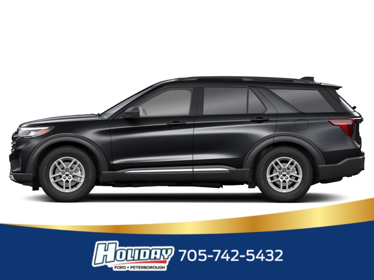 New 2025 Ford Explorer Active for sale in Peterborough, ON