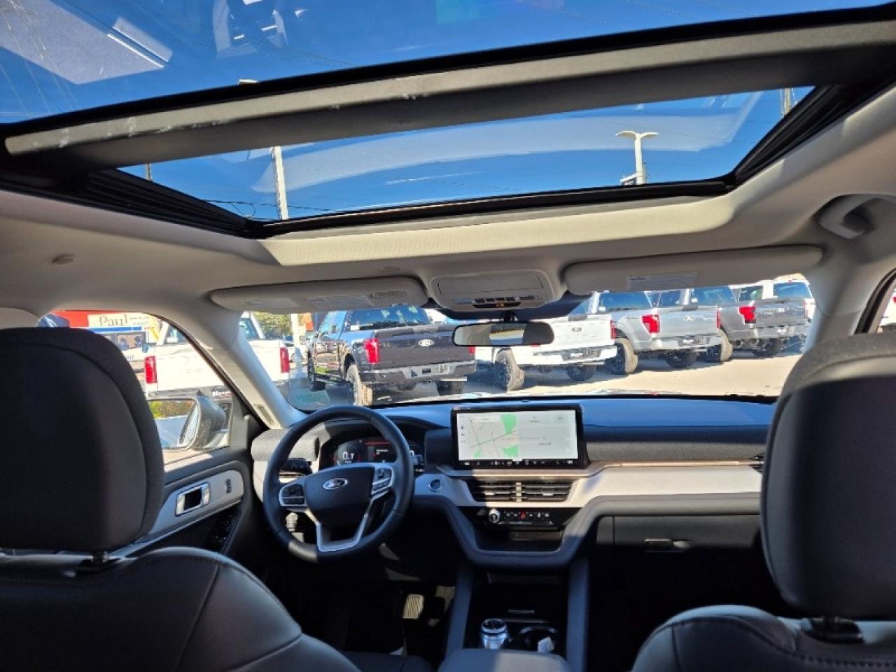 2025 Ford Explorer Active Photo