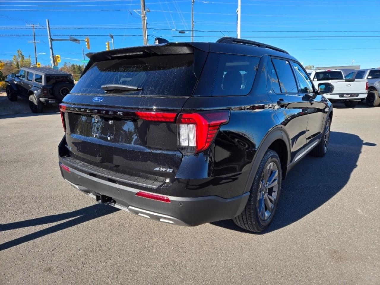 2025 Ford Explorer Active Photo
