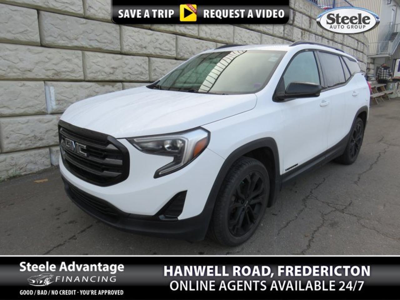 Used 2020 GMC Terrain SLE for sale in Fredericton, NB