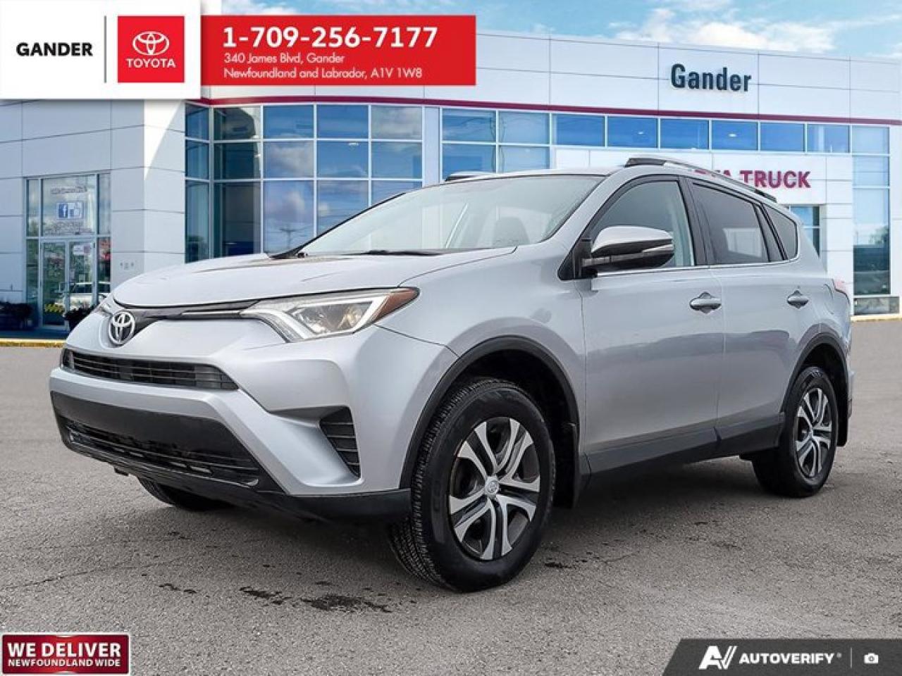 Used 2016 Toyota RAV4 LE for sale in Gander, NL