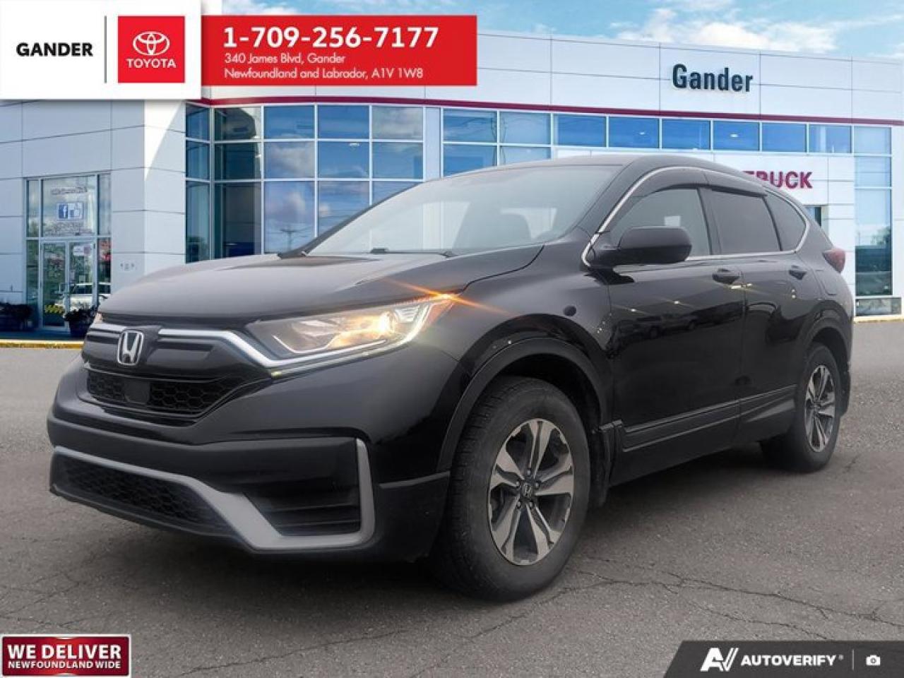 Used 2021 Honda CR-V LX for sale in Gander, NL