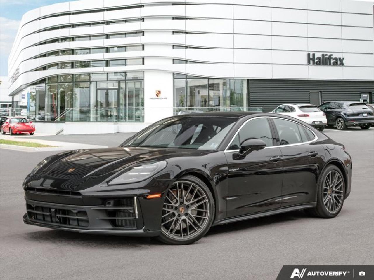 New 2026 Porsche Panamera 4 e-Hybrid for sale in Halifax, NS