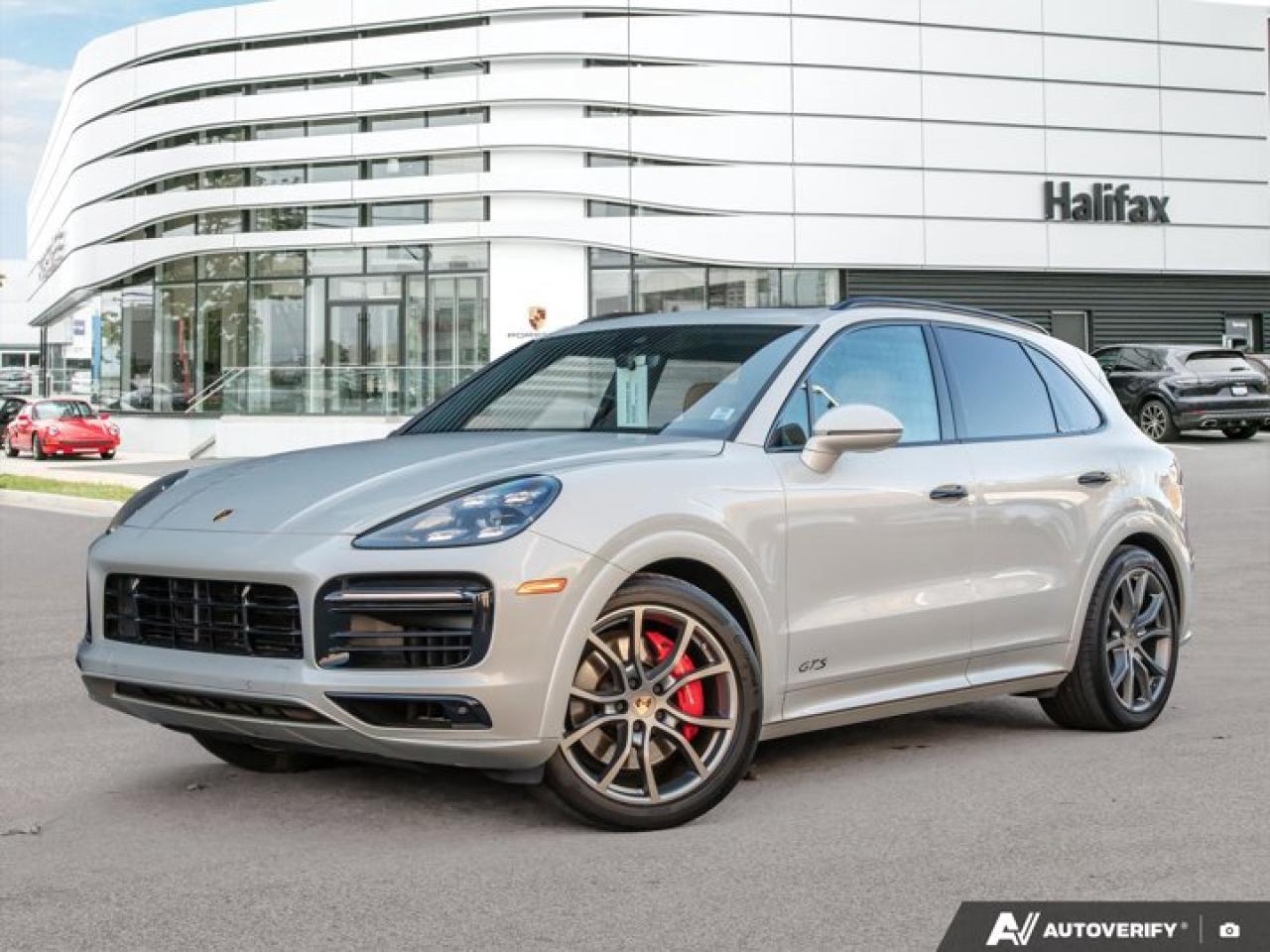 Used 2022 Porsche Cayenne GTS for sale in Halifax, NS