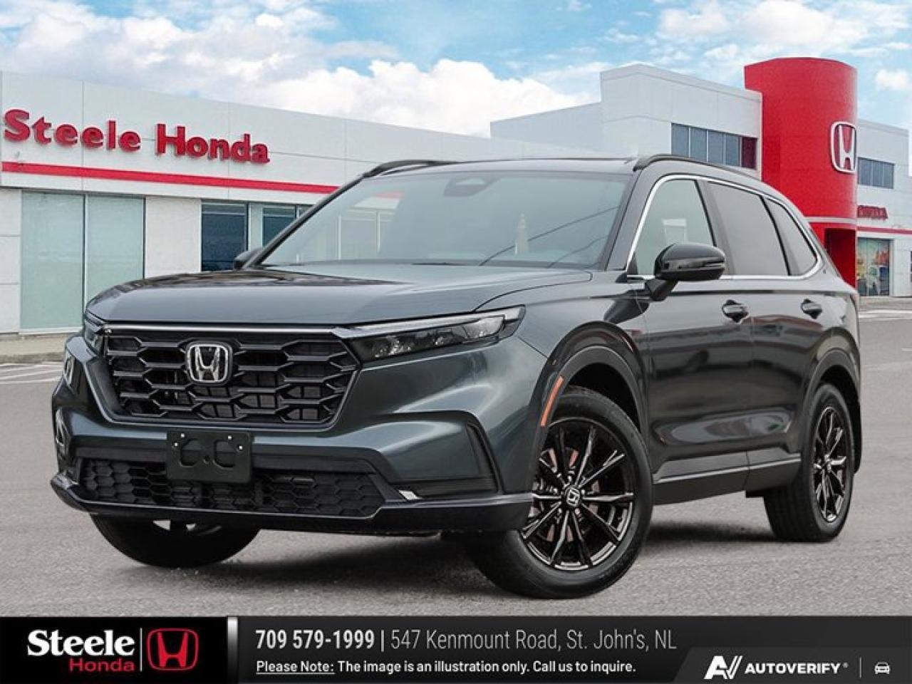 New 2026 Honda CR-V Sport for sale in St. John's, NL