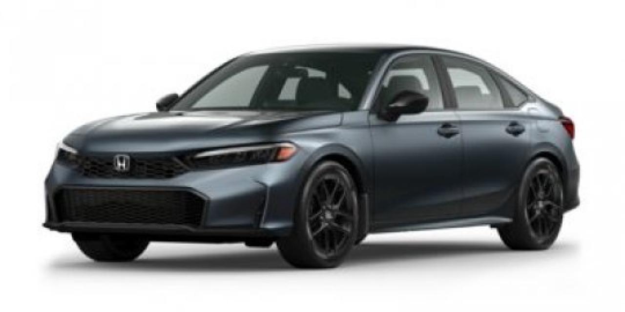 New 2026 Honda Civic Sedan Sport for sale in Corner Brook, NL