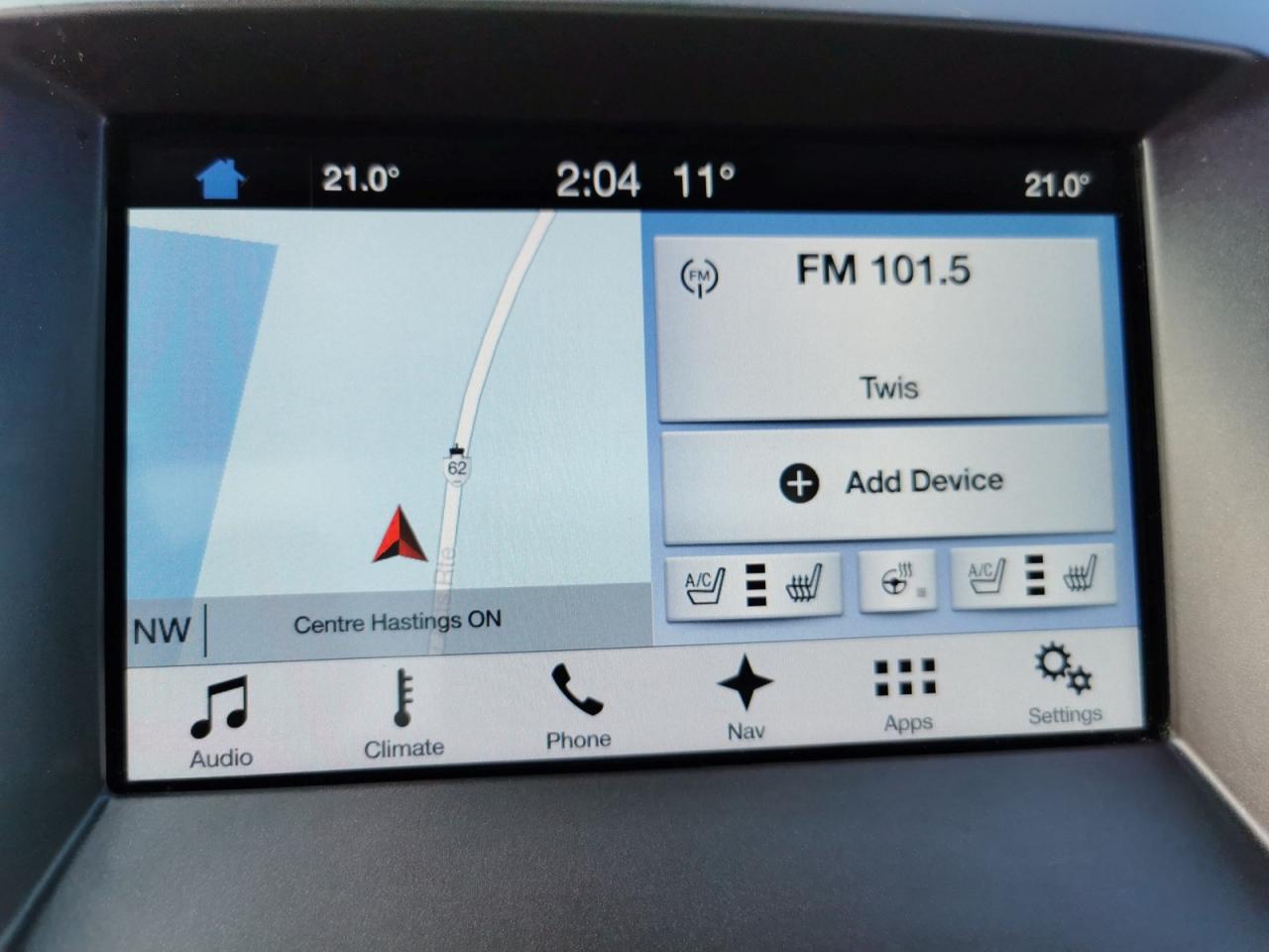 2017 Ford Edge Titanium - Photo #26
